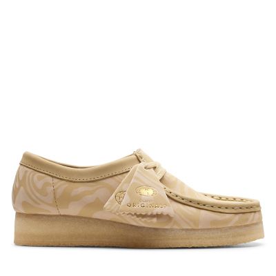 clarks wallabee ww