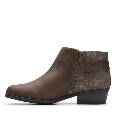 clarks addiy kara booties