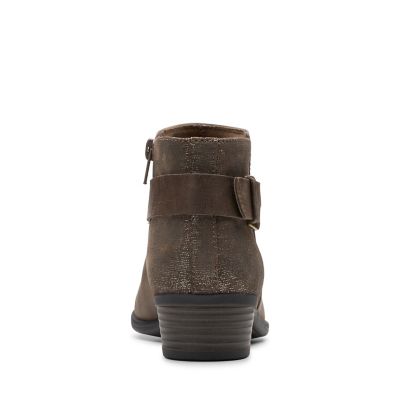 Clarks Addiy Kara Booties 2024 utopiaurbana.city