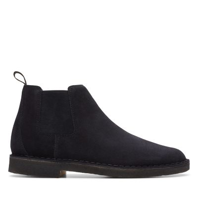 desert chelsea boots