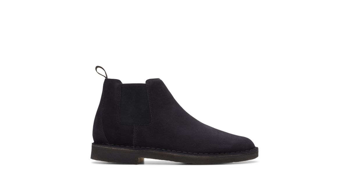 desert chelsea clarks