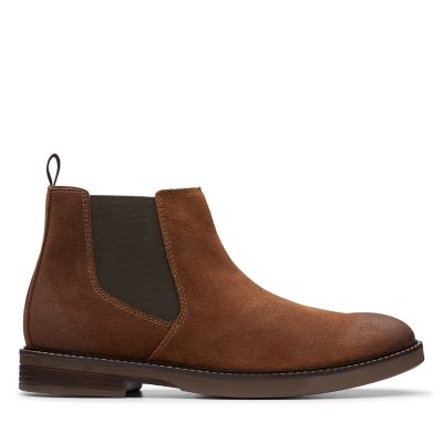 orthopedic chelsea boots