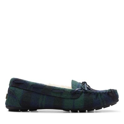 clarks womens bedroom slippers