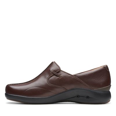 clarks un loop wide fit