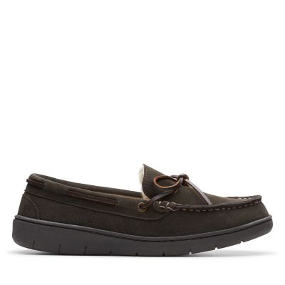 clarks bushacre suede