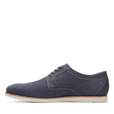 clarks raharto plain men's oxford shoes