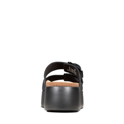 clarks botanic slide sandal