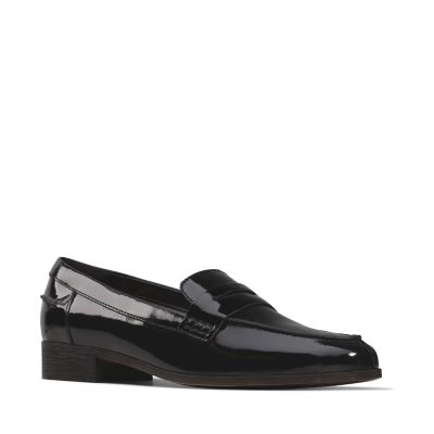 clarks netley ella leather boots canada