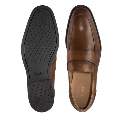 clarks gilman slip