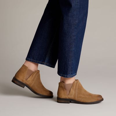 clarks demi beat