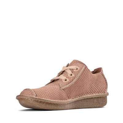 clarks funny dream dusty pink