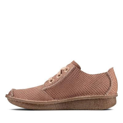 clarks funny dream dusty pink