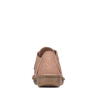 clarks funny dream dusty pink