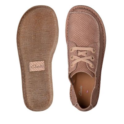 clarks funny dream dusty pink