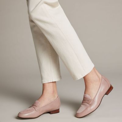 un blush go clarks