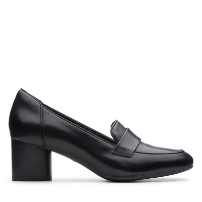 clarks ladies shoes heels