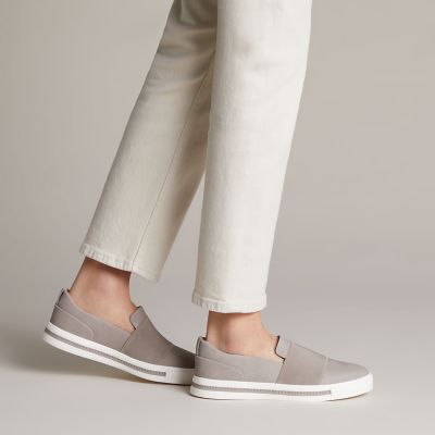 clarks un maui step sneaker