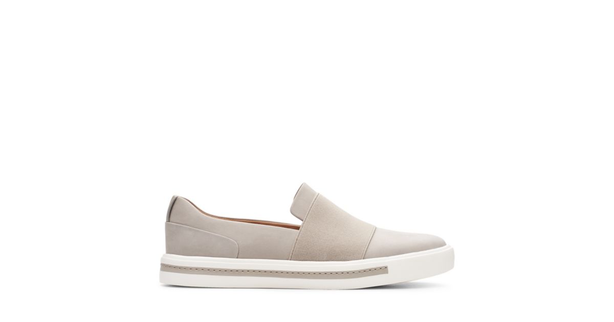 clarks un maui step white
