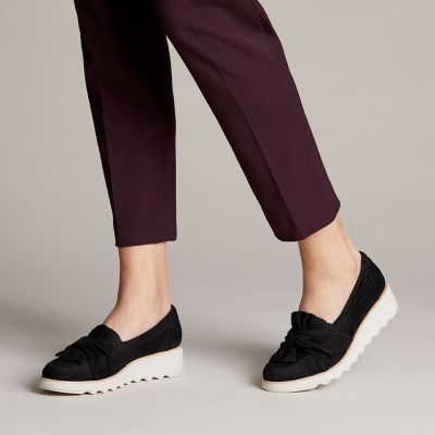 clarks sharon dasher loafer