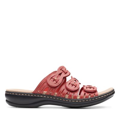 clarks female sandals