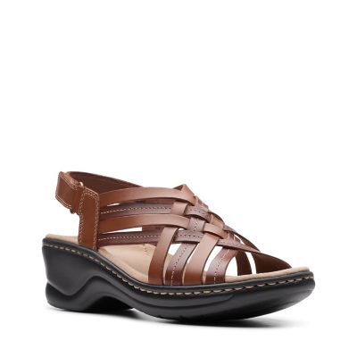 clarks womens sandals canada