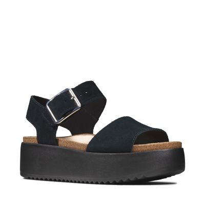 botanic strap clarks