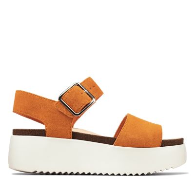 clarks womens summer shoes