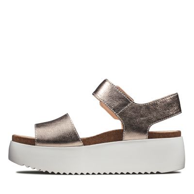 botanic strap clarks