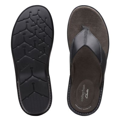 clarks flip flops review