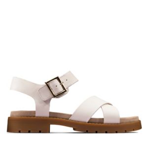 ladies sandals by clarks