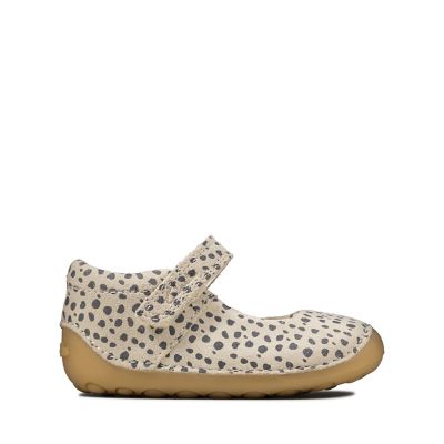 clarks baby girl shoes