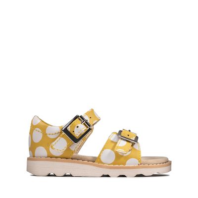 clarks baby girl sandals