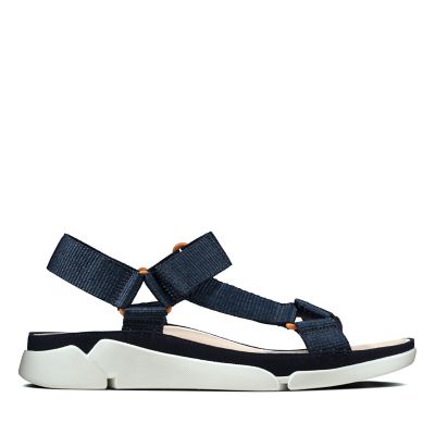 clarks black sandals uk