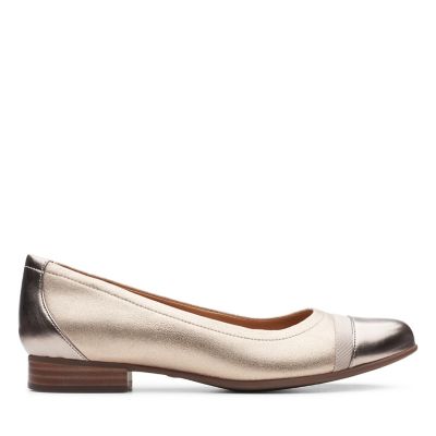 Silver Shoes \u0026 Gold Heels – Women's 