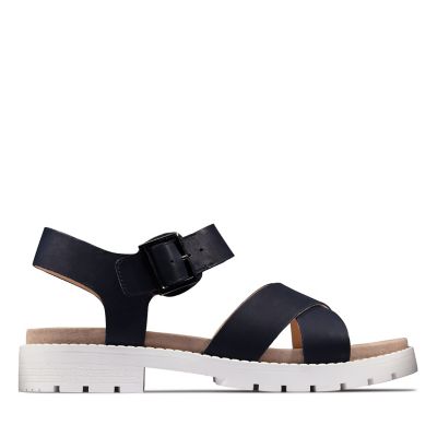 ladies walking sandals clarks