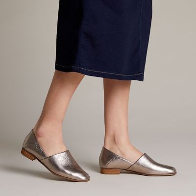 clarks pure tone flat