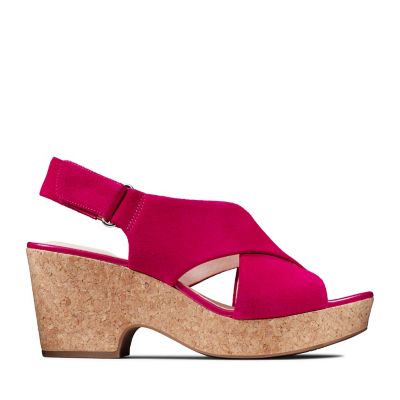 Womens Wedges Sandals | Clarks® Shoes 