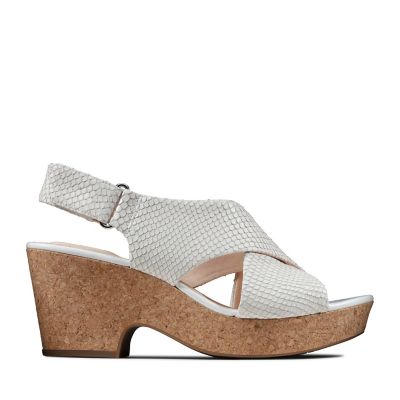 Maritsa Lara White Snake - Womens 