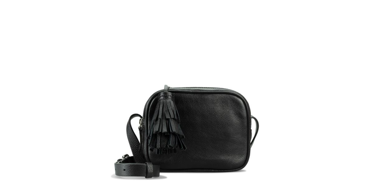 clarks mila myth black
