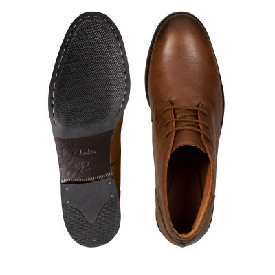 clarks flow top boots