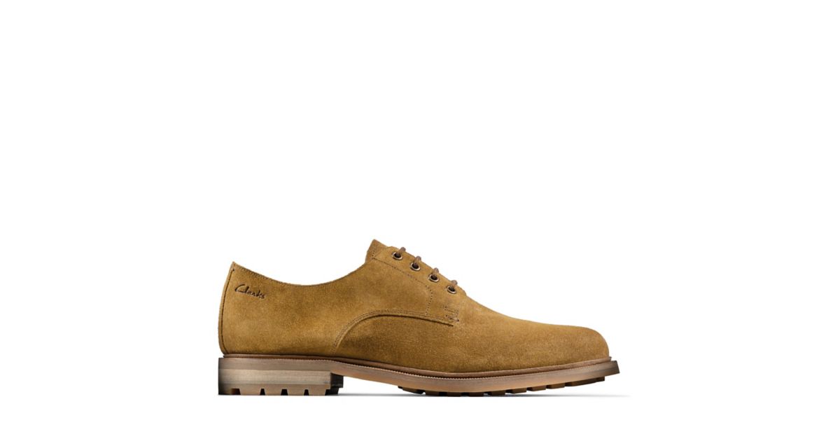 clarks foxwell hi