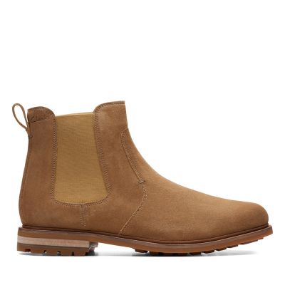 clarks mens shoes and boots