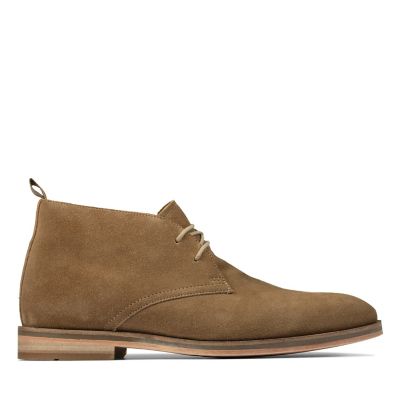 clarks outlet mens boots