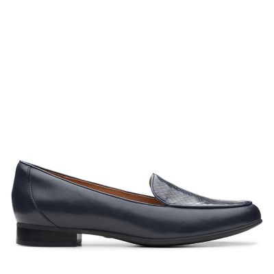 clarks ladies leather shoes