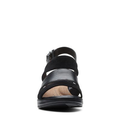 un plaza slide clarks