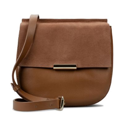 clarks messenger bag