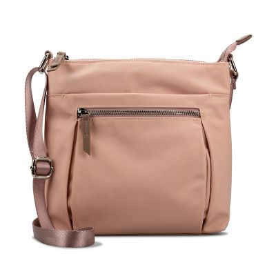 clarks brown leather bag