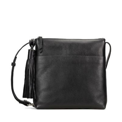 clarks black bag