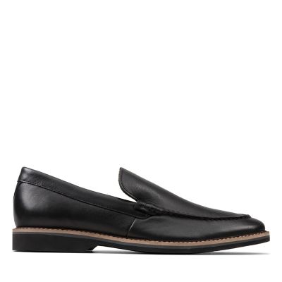 clarks atticus black