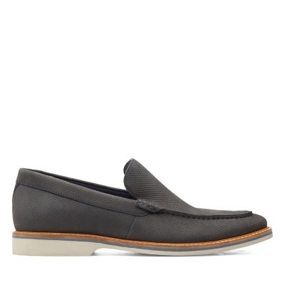 clarks nubuck mens shoes